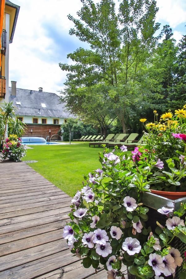 Hotel Alpenblick Kreischberg Sankt Lorenzen ob Murau Ngoại thất bức ảnh