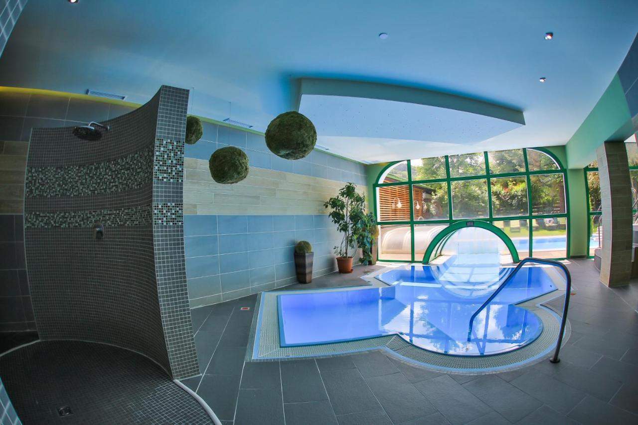 Hotel Alpenblick Kreischberg Sankt Lorenzen ob Murau Ngoại thất bức ảnh