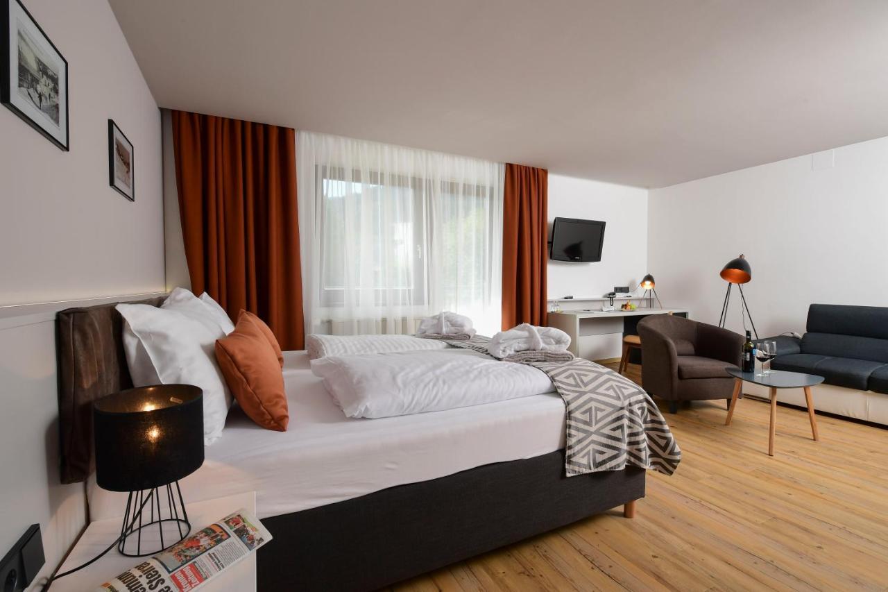 Hotel Alpenblick Kreischberg Sankt Lorenzen ob Murau Ngoại thất bức ảnh