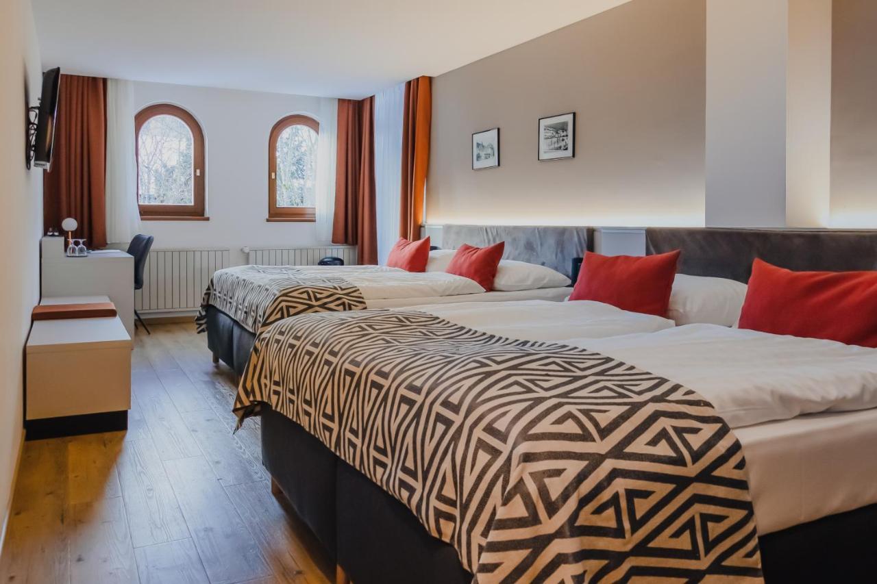 Hotel Alpenblick Kreischberg Sankt Lorenzen ob Murau Ngoại thất bức ảnh
