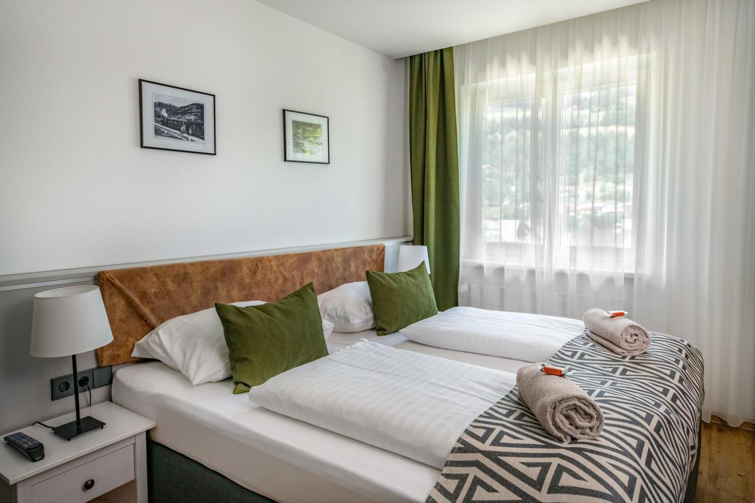Hotel Alpenblick Kreischberg Sankt Lorenzen ob Murau Ngoại thất bức ảnh