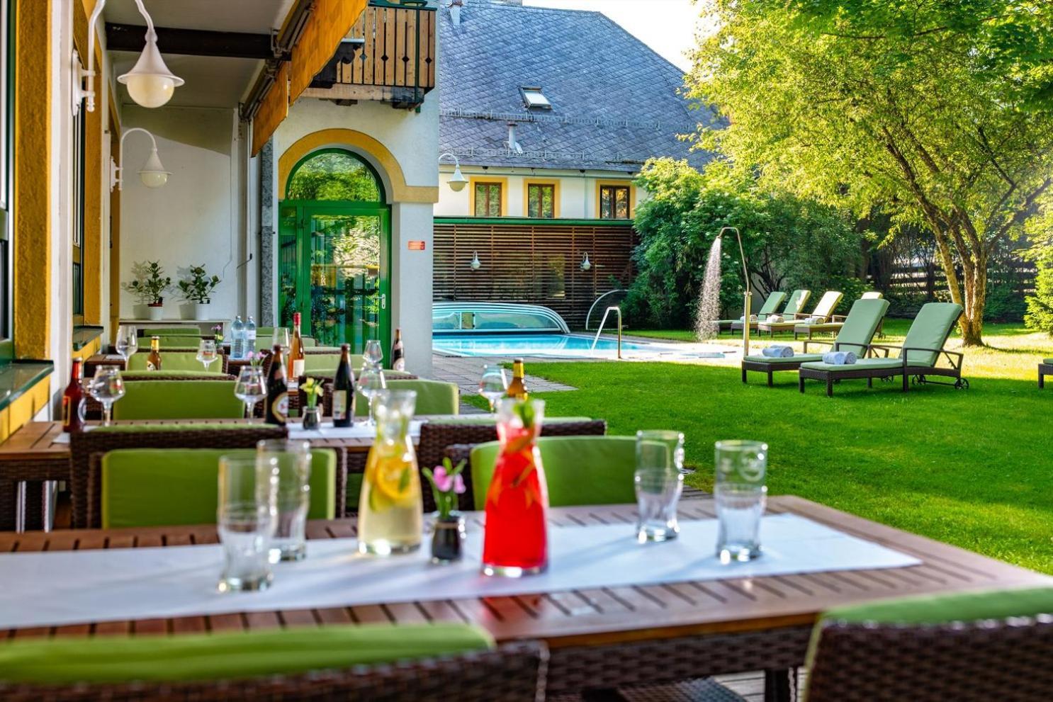 Hotel Alpenblick Kreischberg Sankt Lorenzen ob Murau Ngoại thất bức ảnh