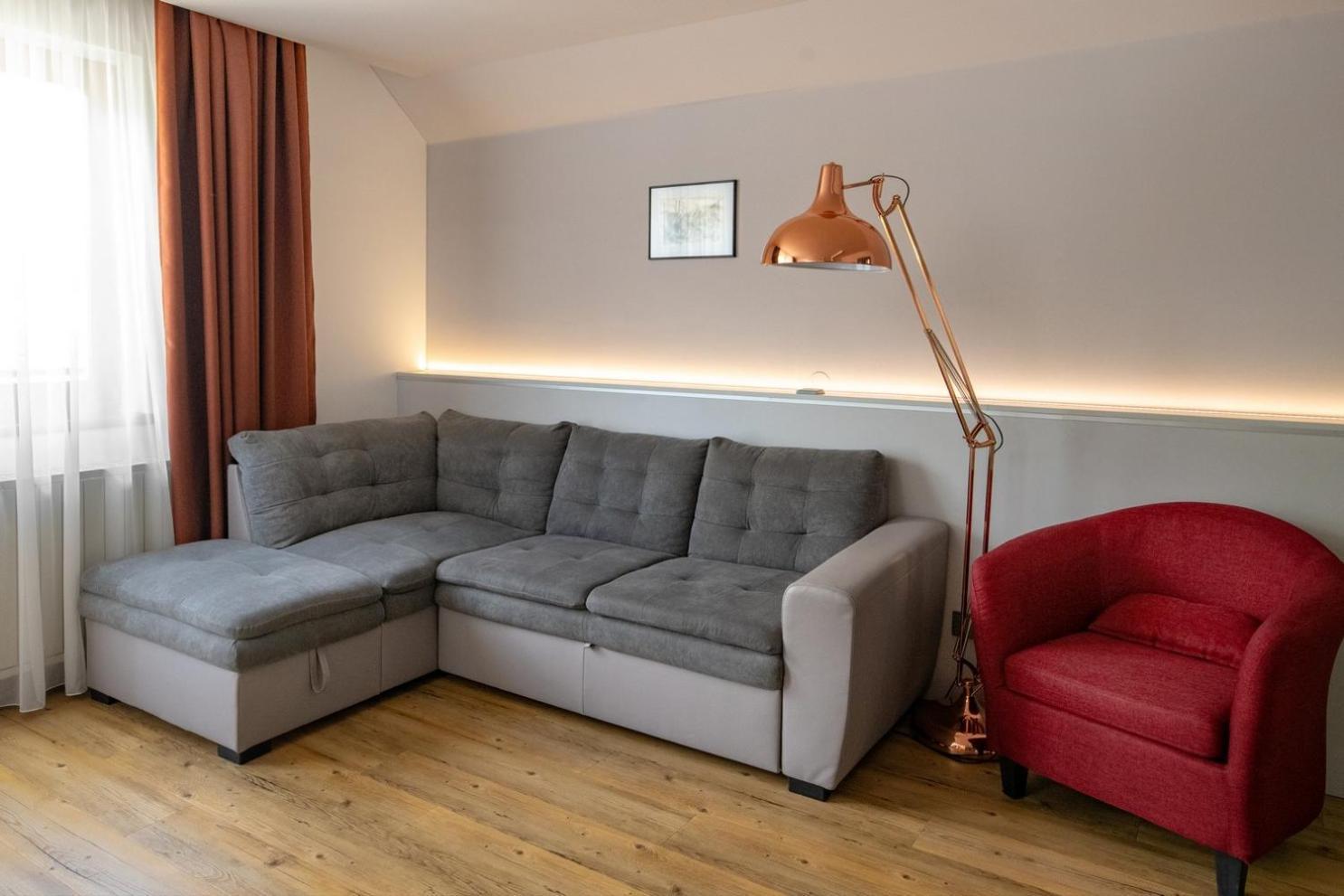 Hotel Alpenblick Kreischberg Sankt Lorenzen ob Murau Ngoại thất bức ảnh